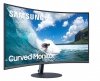 Monitor 31,5 cala LC32T550FDRXEN VA 1920x1080 FHD 16:9 1xHDMI/1xDP/1xD-Sub 4 ms (GTG) głośniki zakrzywiony